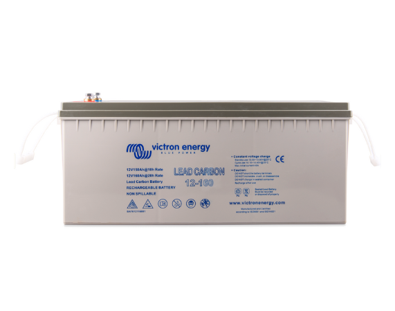 Batería de plomo-carbono 12V/160Ah (M8) Victron Energy