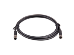 Macho a hembra 3 polos 2 m (bolsa de 2) Victron Energy