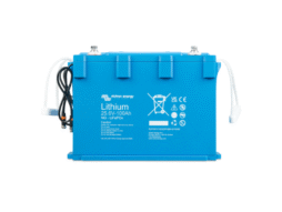 Batería LIFEPO4 NG 25,6V/100Ah Victron Energy