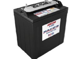 Batería TROJAN/PACER T875 Cíclica 8V 183Ah