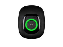 Carcasa negra para cargador coche eléctrico Victron Energy NS