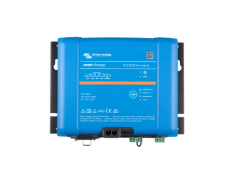 Cargador SMART IP43 12:30(3) 120-240V Victron Energy