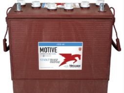 Batería TROJAN J185G-AC | Cíclica 12V 205AH