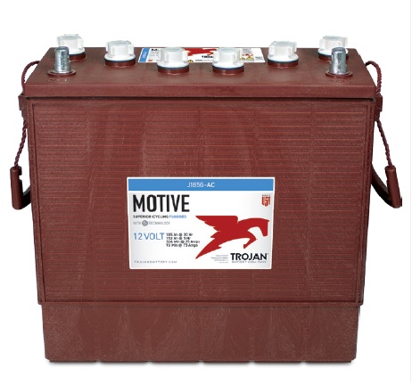 Batería TROJAN J185G-AC | Cíclica 12V 205AH