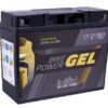 Batería de moto 51913 Original BMW | Gel sellada 51814
