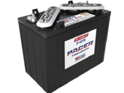 Batería TROJAN-PACER P-1275 12V. 160Ah