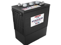 Batería TROJAN-PACER P16 Cíclica 6V 411Ah