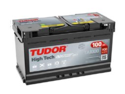 Batería de coche Tudor TA1000 100Ah 900EN
