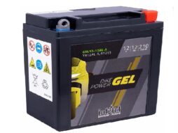 Batería Moto YB12AL-A/YB12AL-A2 12V Gel