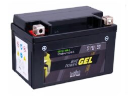 Batería Moto YT10B-4 / YTZ10-S 12V Gel