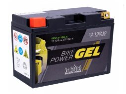 Batería Moto YT12B-4 / GT12B-4 12V Gel