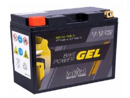 Batería Moto YT14B-4 - GT14B-4 12V Gel