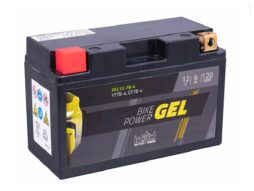 Batería Moto YT7B-4 / GT7B-4 12V Gel