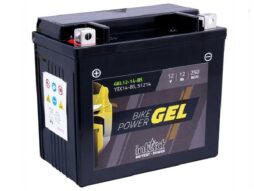 Batería Moto YTX14-BS/ 51214 12V Gel