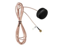Antena tipo disco LTE-M para exteriores (con cable de 3 metros) Victron Energy