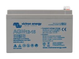 Batería AGM Super Cycle 12V15Ah (M5) Victron Energy