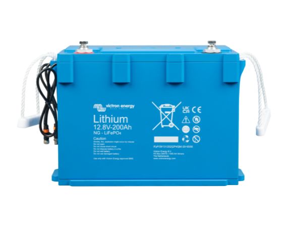 Batería de Litio NG LiFePO4 12.8V/200Ah Victron Energy